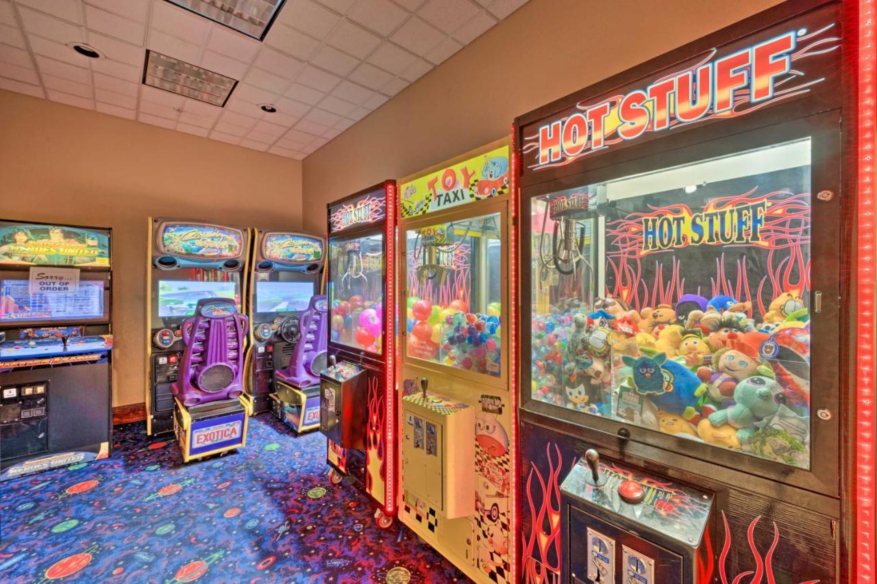 Orlando Family Condo About 9 Mi To Magic Kingdom! Екстер'єр фото