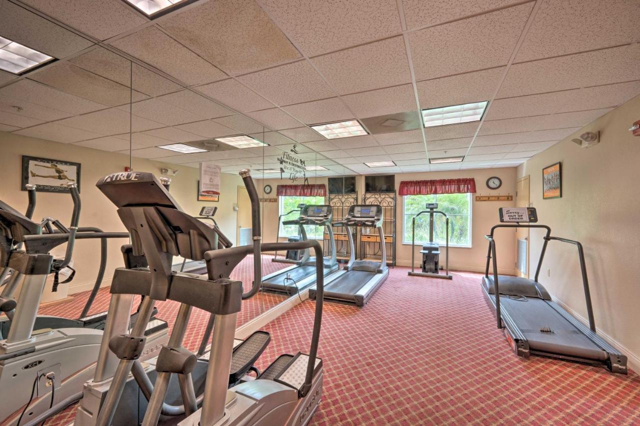 Orlando Family Condo About 9 Mi To Magic Kingdom! Екстер'єр фото